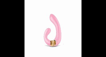 Dubbele Stimulatie Vibrator Shunga Miyo Roze