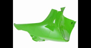 Onderkuip Yamaha Aerox tot bj. 2014 - Kawasaki groen