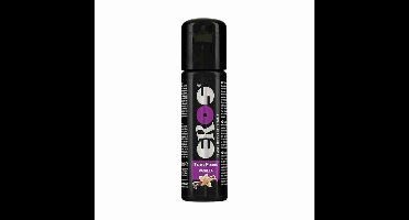 Slide Waterbasis Glijmiddel Eros Vanille 100 ml