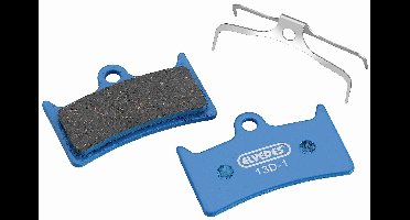 Schijfremblokset Elvedes organisch Hope V4 (1 paar)