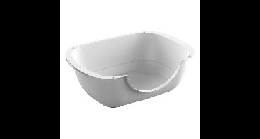 Rotho Bella Kattenbak 56x39.5x19 cm Wit