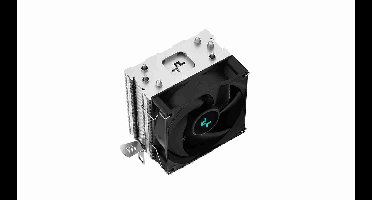 DeepCool AG300 Chipset Luchtkoeler 9,2 cm Zwart, Metallic