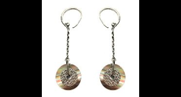 Oorbellen Dames Guess CWE90702 1 x 1 cm