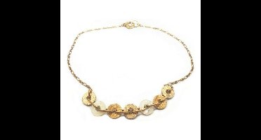 Ketting Dames Guess CWN10903 (50 cm)