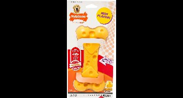 NYLABONE DURA CHEW CHEESE BONE - 0018214841050
