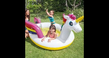 Opblaaszwembad Intex 57441NP 272 x 193 x 104 cm