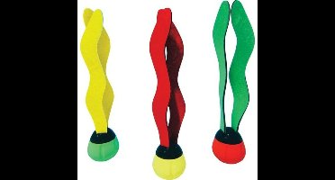 Waterspel Intex Zeealgen (3 Pcs)