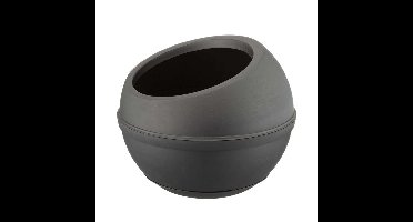 Bama Sfera Bloempot 23L 40.5x32 cm Antraciet