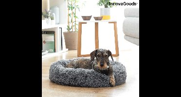 Antistressbed voor Huisdieren Bepess InnovaGoods Ø 60 cm
