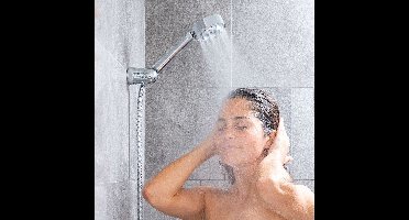 Dubbele douchekop met 3-in-1 dispenser Xawara InnovaGoods