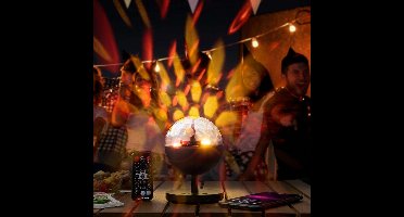 Oplaadbare ledprojector met luidspreker Istarlyt InnovaGoods