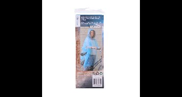 Lifetime Wegwerp Regenponcho