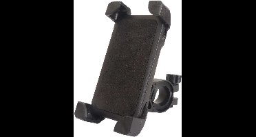 Telefoonhouder Edge EZ Grip - zwart