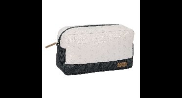 Reistasje Miffy Moon Blauw Beige 28 x 16 x 9 cm