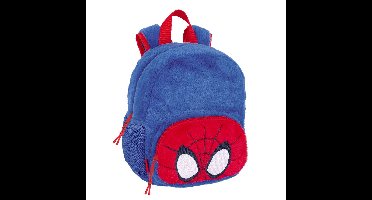 Kinderrugzak Spider-Man Marineblauw 22 x 27 x 10 cm