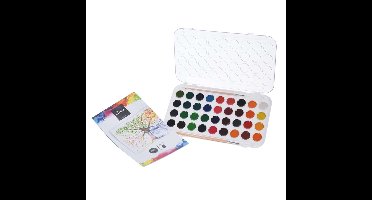 Aquarellen Artist x36