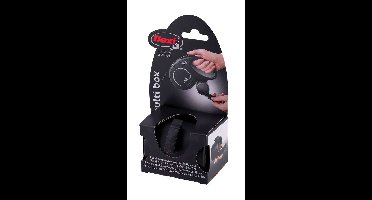 Flexi Multi Box Zwart Universeel