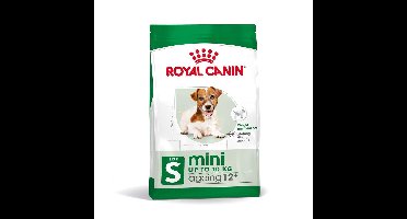 ROYAL CANIN Mini Ageing Adult +12 - droog hondenvoer - 3,5 kg