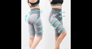 Toermalijn Afslankshort ActiveSlim InnovaGoods Maat L