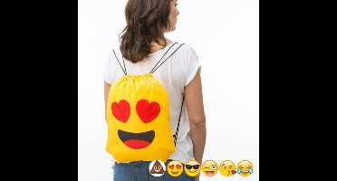 Schoolrugzak Ontwerp Laugh