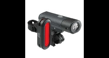 Verlichtingsset Axa Solis 800 USB