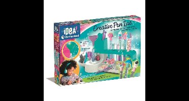 Educatief Spel Clementoni Laboratorio De Boligrafos