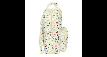 Schoolrugzak Miffy Buddy 20 x 28 x 8 cm