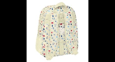 Schoolrugzak Miffy Buddy 26 x 34 x 11 cm