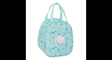 Thermische Snacktas Miffy Friends Blauw 19 x 22 x 14 cm