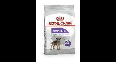 Royal Canin CCN MINI STERILISED - droogvoer voor volwassen honden - 3kg
