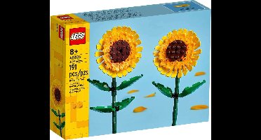 LEGO 40524 ZONNEFLOEMEN