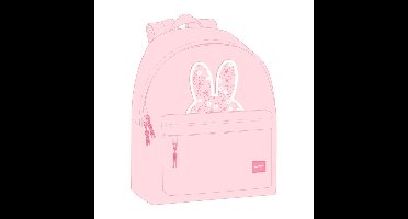 Rugzak Miffy Flores 33 x 42 x 15 cm