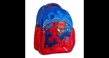 Schoolrugzak Spider-Man Blauw