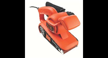 Black & Decker KA86-QS handschuurmachine Schuurmachine Oranje