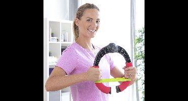 Aanpasbare armtrainer met weerstand en trainingsgids Forcearc InnovaGoods