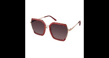 Zonnebril Dames Guess GF0418-5869T ø 58 mm