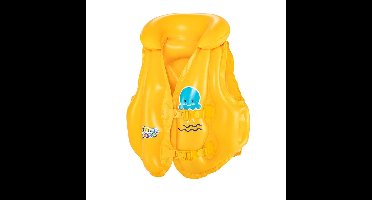Opblaasbaar Zwemvest Bestway 51 x 46 cm Octopus