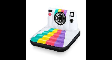Bestway Opblaasbare Stoel Fotocamera 127x102 cm Strand en Zwembad 43656