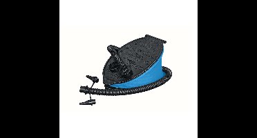 Bestway Voetpomp 2L 23x15 cm Verpakking Opblaasbaar en Camping 62023