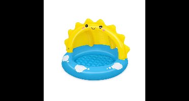 Opblaasbaar Kinderzwembad Bestway Zon 101 x 97 x 71 cm