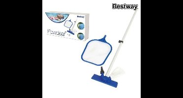 Bestway Zwembadonderhoudsset 167 cm Tuin 58013