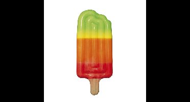 Bestway Opblaasbare Ijslolly Mat 185x89 cm Strand en Zwembad 43161