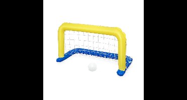 Bestway Opblaasbaar Drijvend Doelspel 142x76 cm +3 Jaar Zwembad 52123
