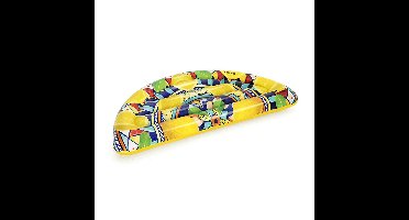 Bestway Opblaasbare Luchtbed Sicilië 171x89 cm Strand en Zwembad 43364