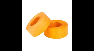 Katoenen stuurlint Velox Tressostar 90 - 2.0 x 260cm - oranje (1 stuk)