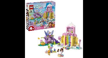 LEGO GABBY'S DOLLHOUSE 11205 Zoete Traktatie Berg en kittentuin