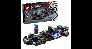 LEGO SPEED CHAMPIONS 77248 BWT Alpine F1 Team A524