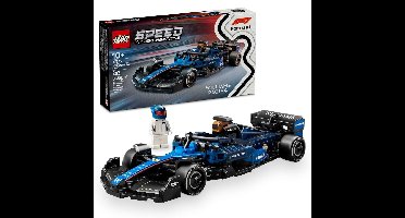 LEGO SPEED CHAMPIONS 77249 Williams Racing FW46 F1 Racewagen