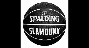 Basketbal Spalding Slam Dunk Zwart (Maat 7)