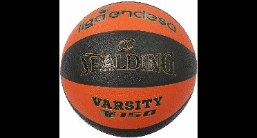 Basketbal Spalding Varsity Oranje Donker oranje 7 (Maat 7)